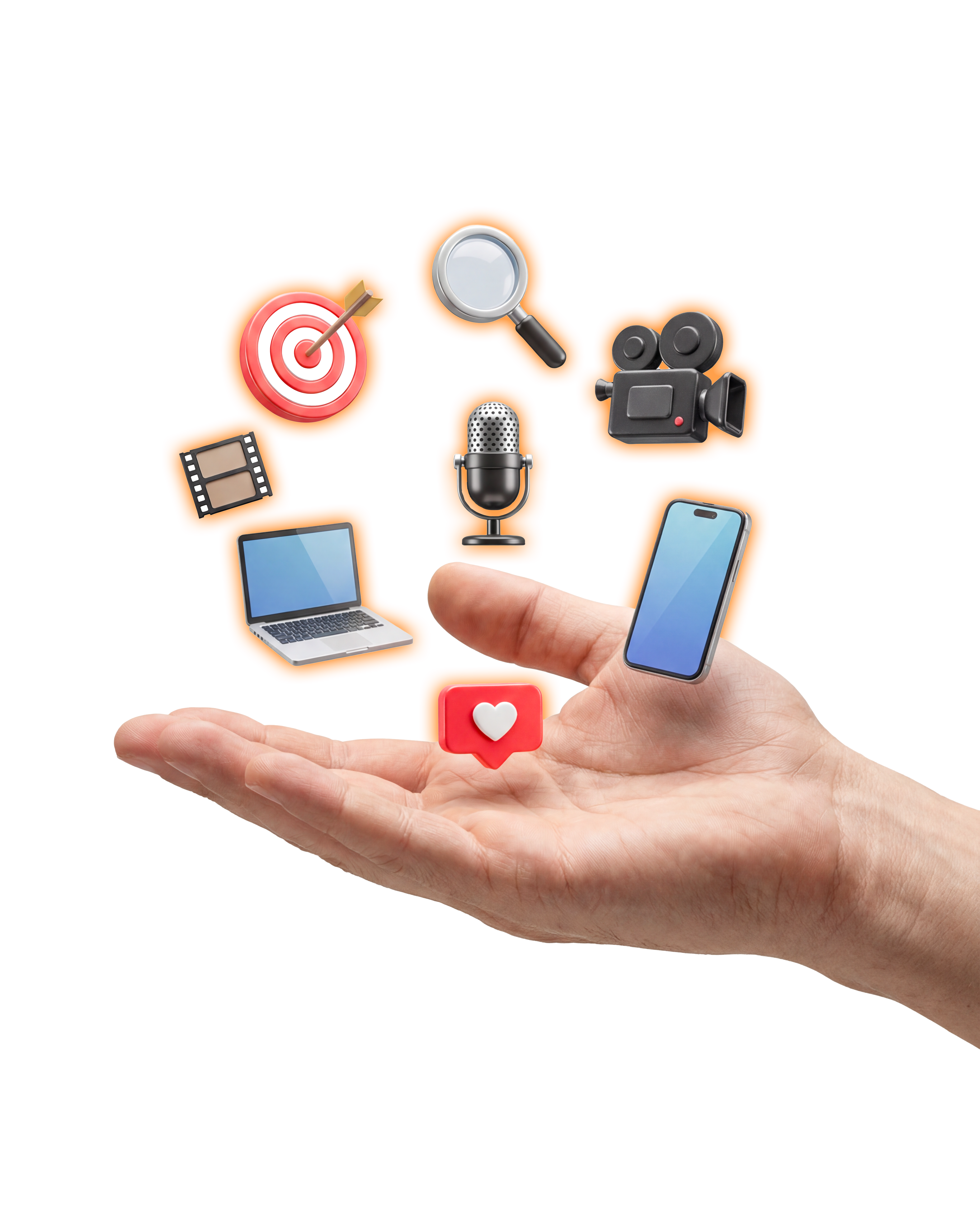 Alles aus einer Hand