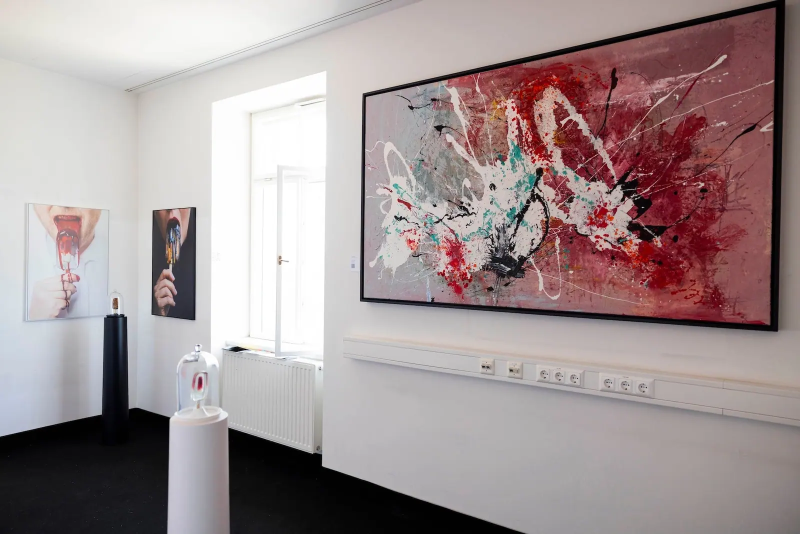 Parallel Vienna, Vienna, installation view