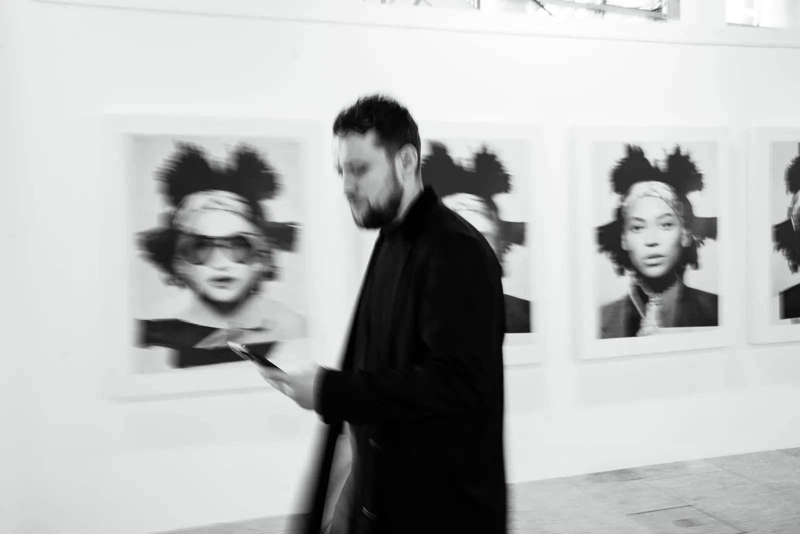 VOGUE Interview: Ivan Gette’s Bold Vision for Notagallery Berlin